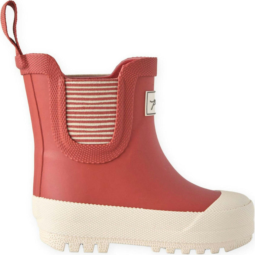 Voyageur Boot, Red