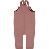 Baby Girl Regular Fit Overalls