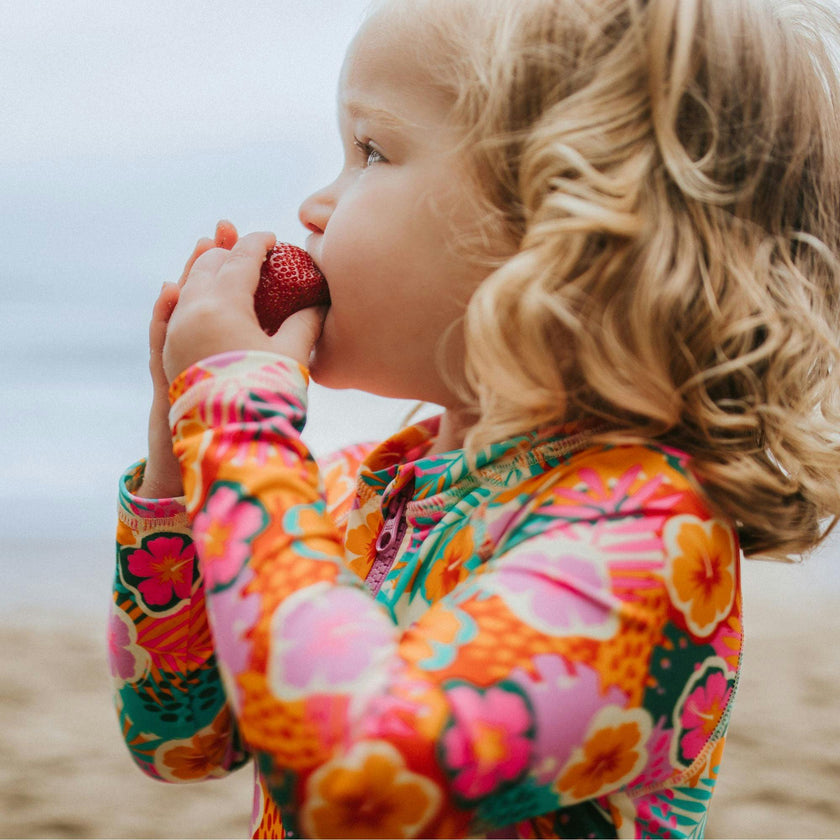 Emily Baby Sunsuit