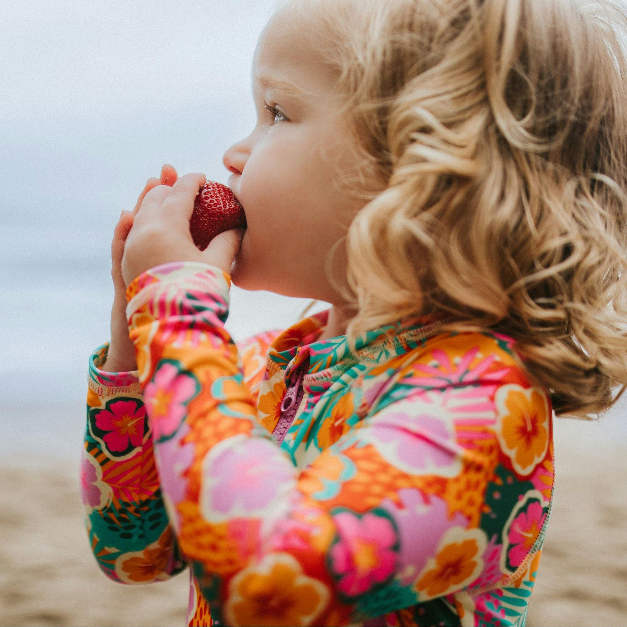 Emily Baby Sunsuit