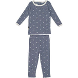 Sun Print Two-Piece Set