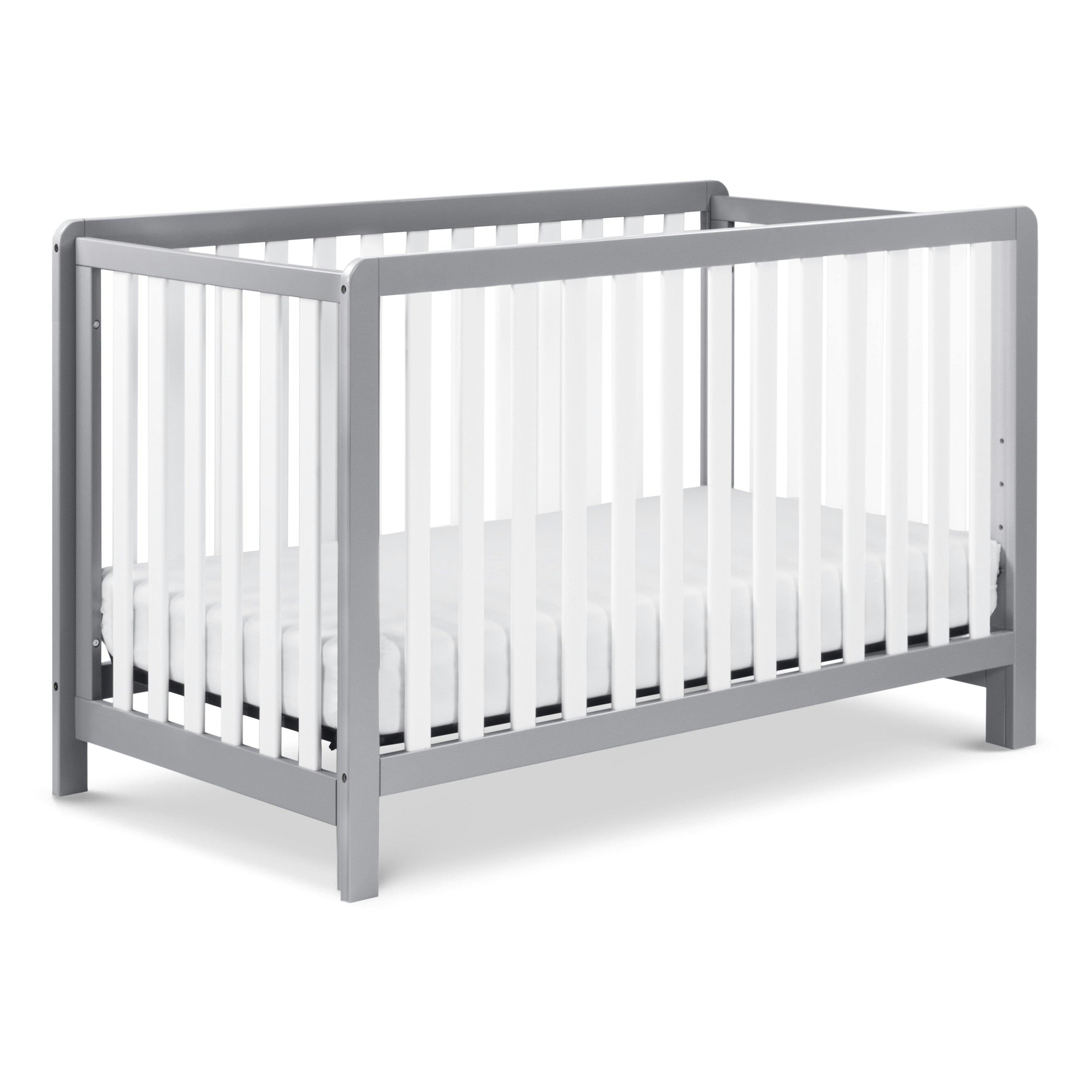 Carter's Colby 4-in-1 Low-Profile Convertible Crib