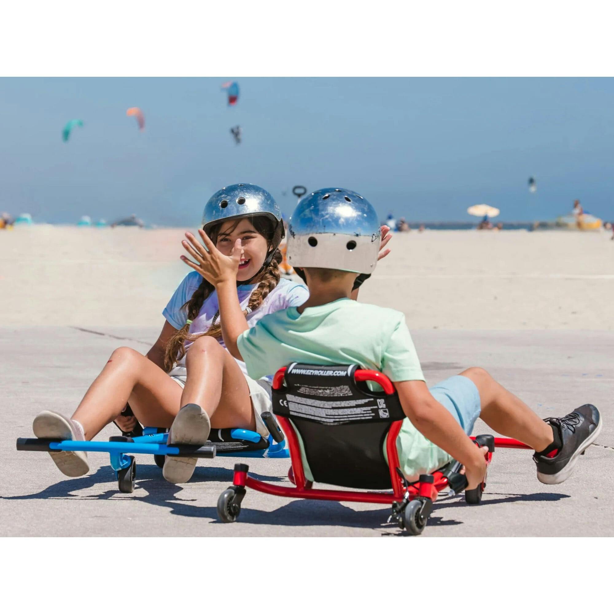 EzyRoller: Spinner - Bravo