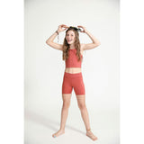 Cycle Shorts, Red
