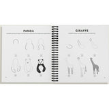 How to Draw All the Animals (Spiral)