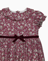 Maggie Floral Party Dress