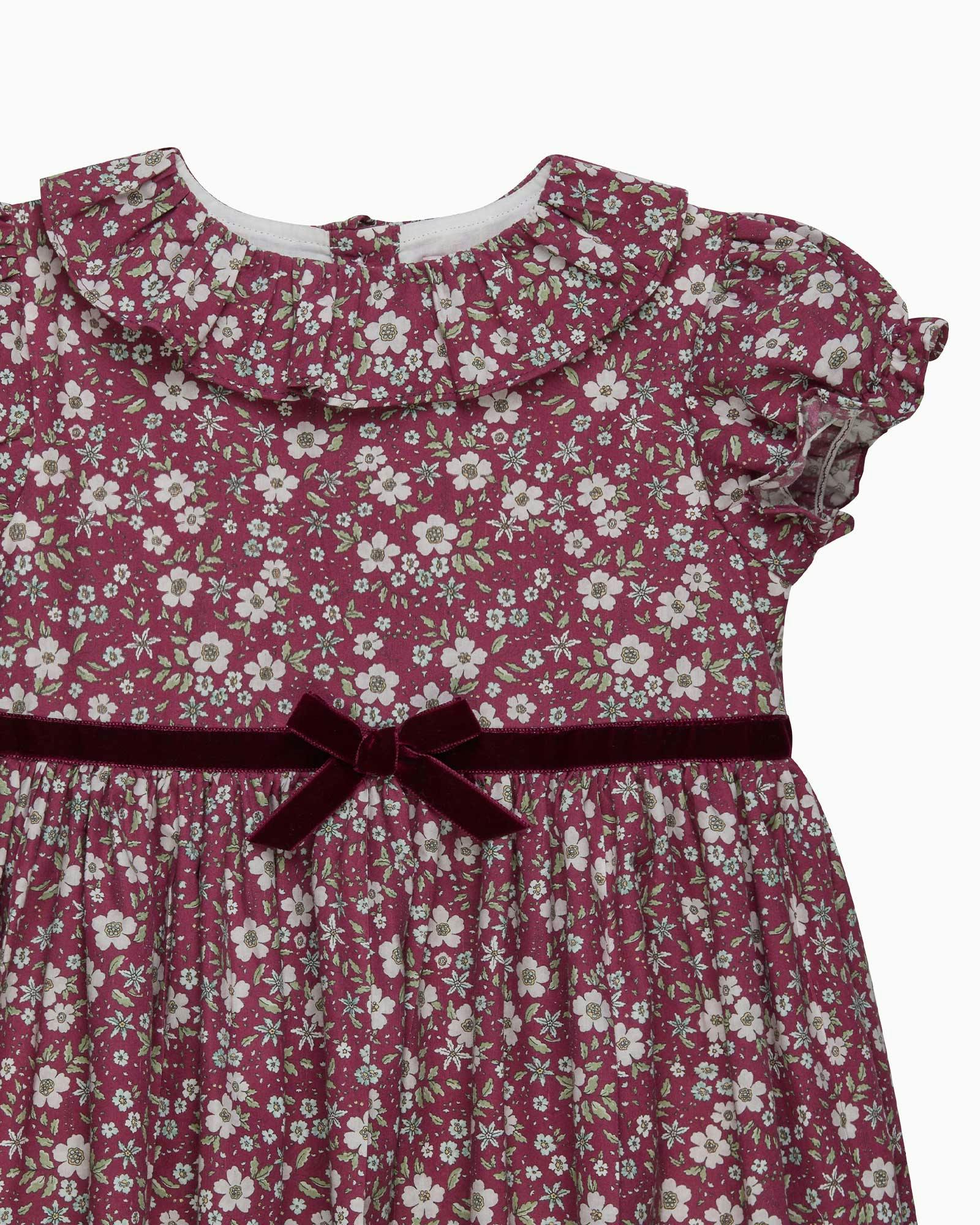 Maggie Floral Party Dress