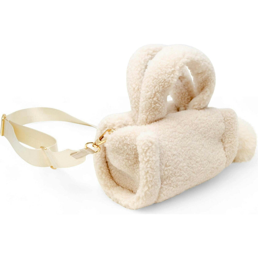 Girl's Cozy Cloud Mini Duffle Bag