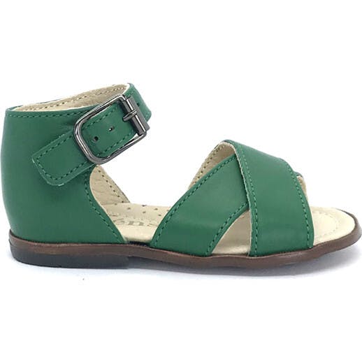 Athina Ankle Strap Sandal, Sapin