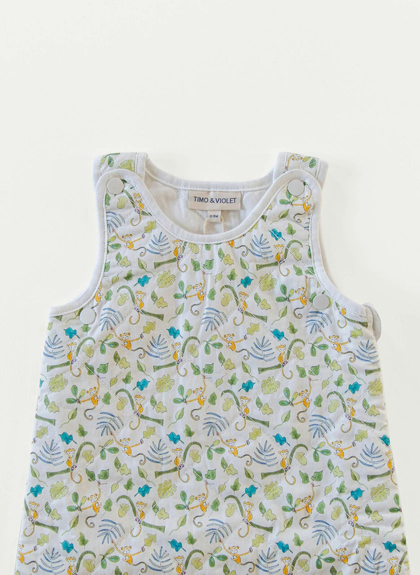 Baby Sleep Sack - Happy Monkey