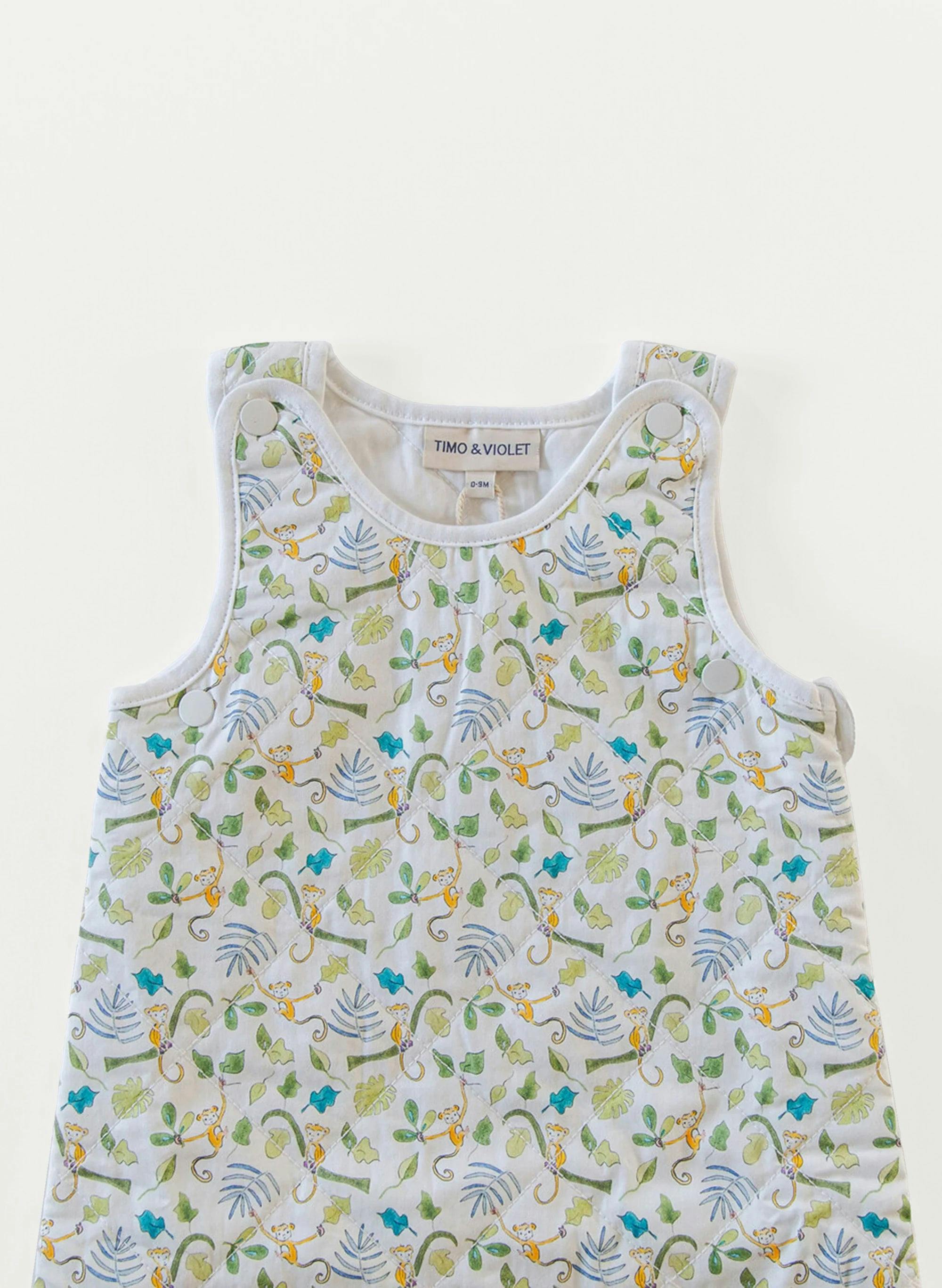 Baby Sleep Sack - Happy Monkey