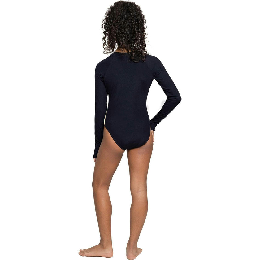 Katinka Long Sleeve Rashguard Swimsuit