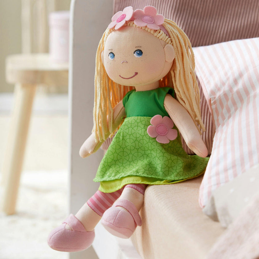 Mali Soft Doll 12"