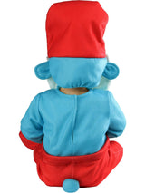 The Smurfs Papa Smurf Costume for Toddlers
