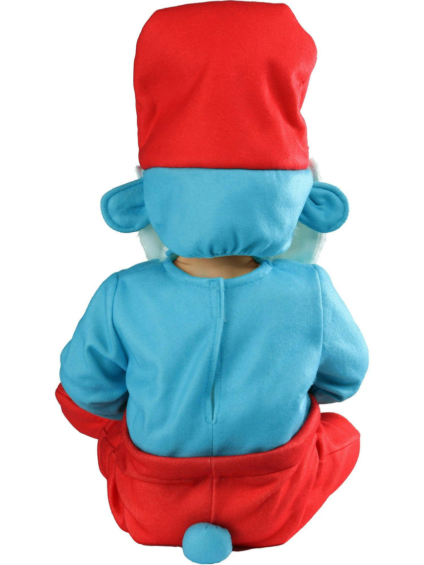 The Smurfs Papa Smurf Costume for Toddlers