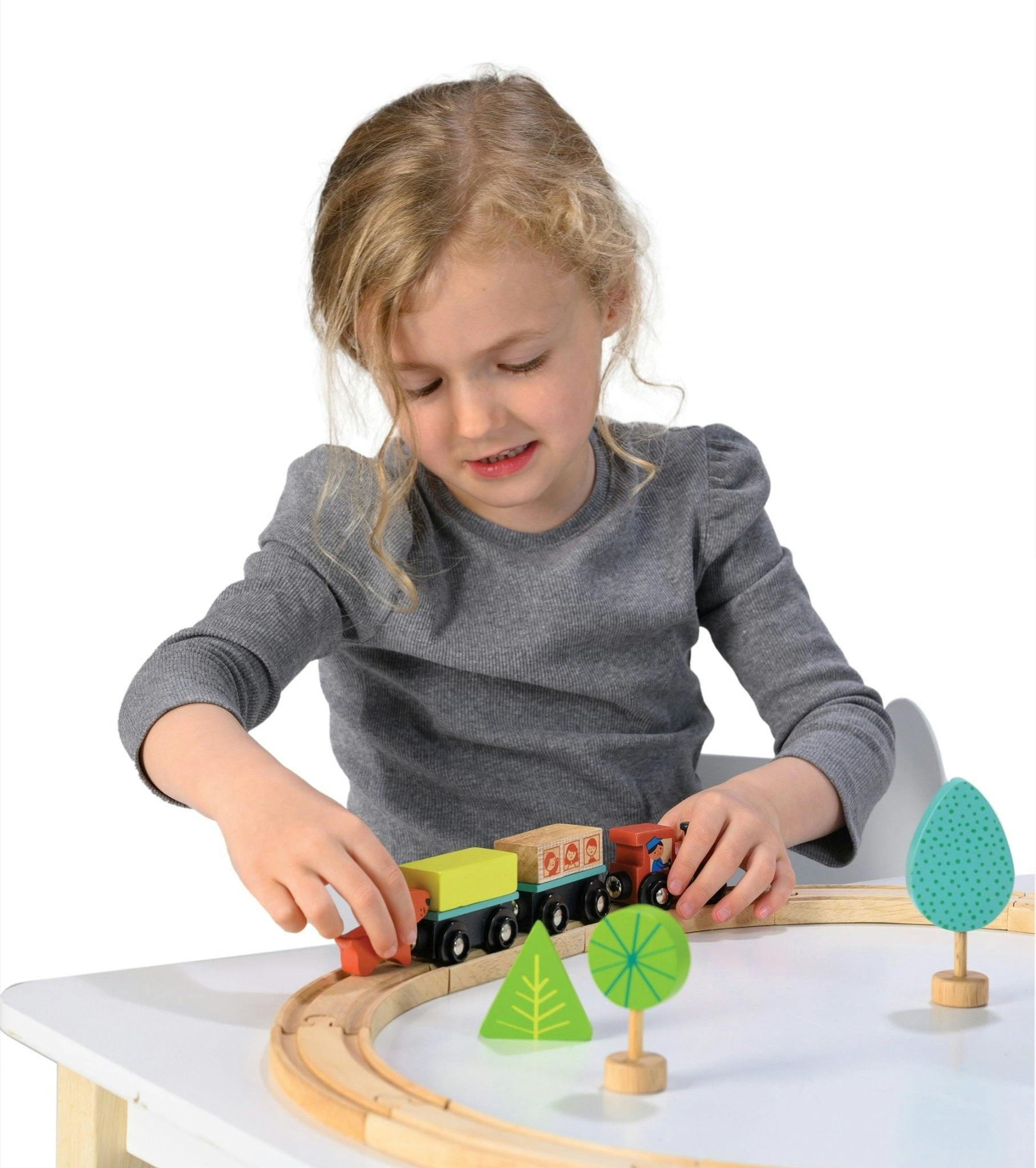 My First Train Set