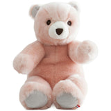 Robert the Bear | Rose | Chevron Print