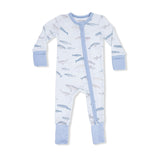 Little Whales - Convertible Romper