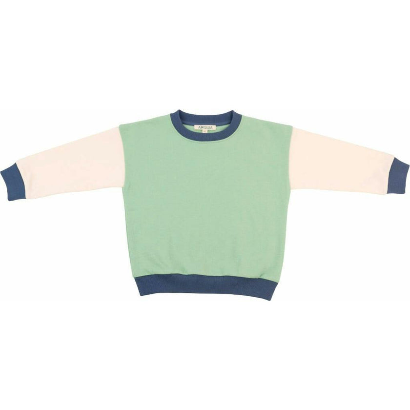 Kids Sweatshirt - 3-tone