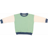 Kids Sweatshirt - 3-tone