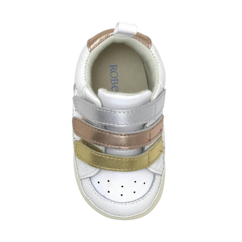 Novie White First Kick Prewalker
