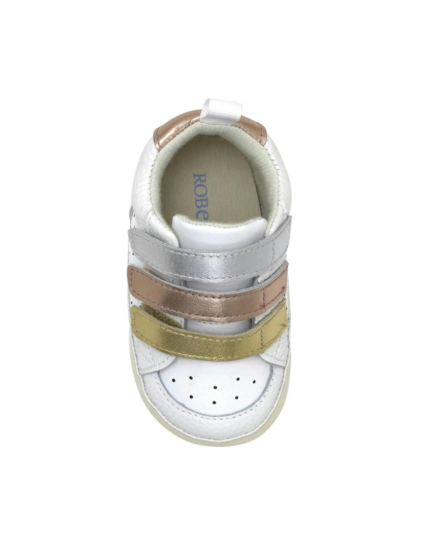 Novie White First Kick Prewalker