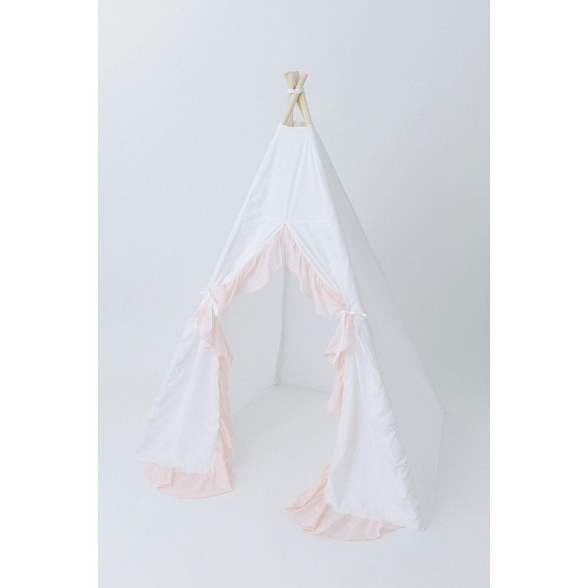Eliza Ruffled Play Tent