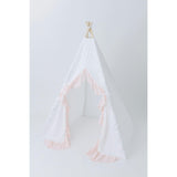 Eliza Ruffled Play Tent