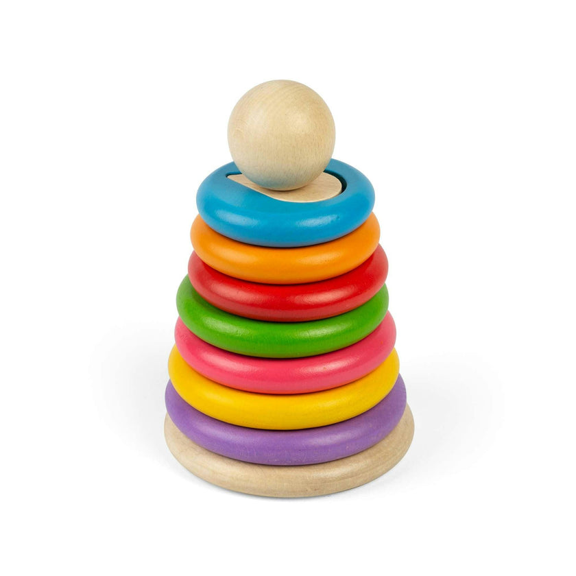 Secret Shape Stacker