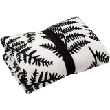 Plant Print Reversible Round Playmat