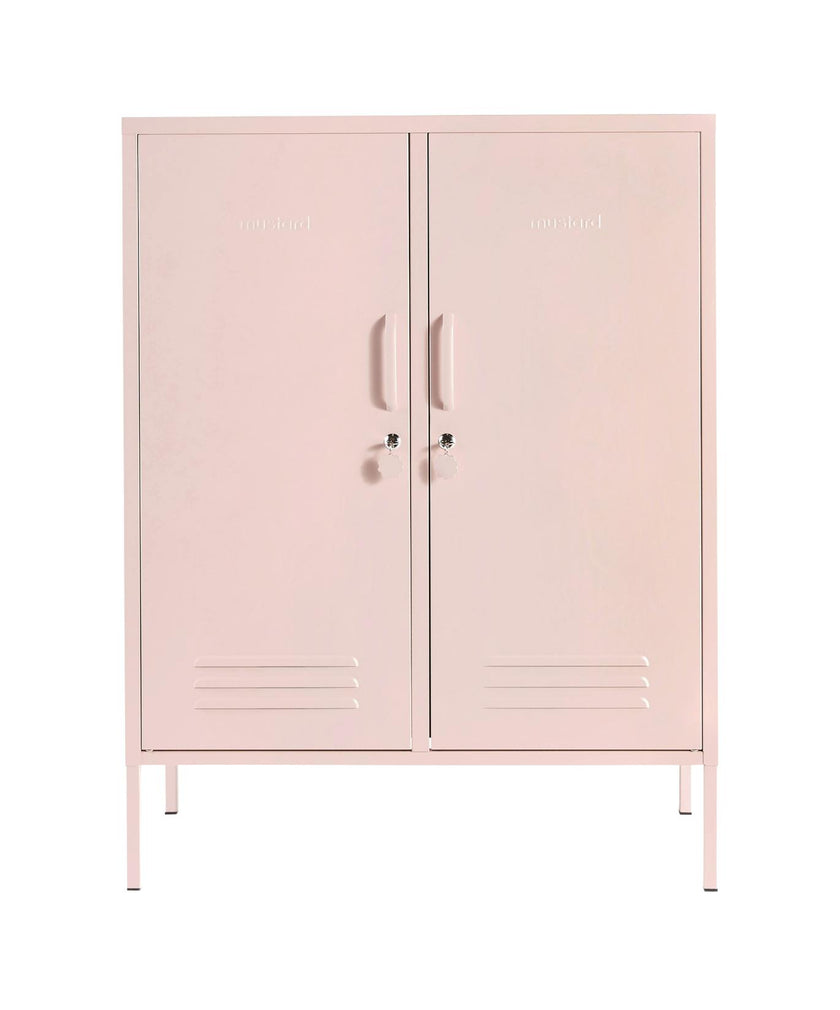 The Midi in Blush