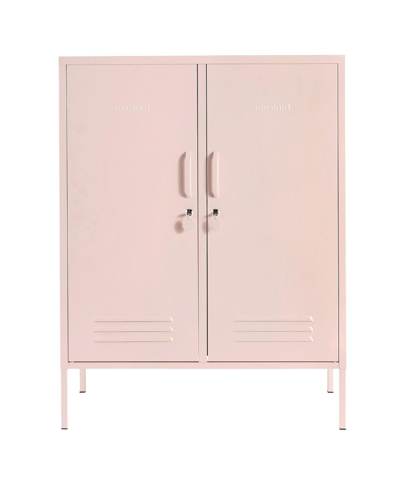 The Midi in Blush