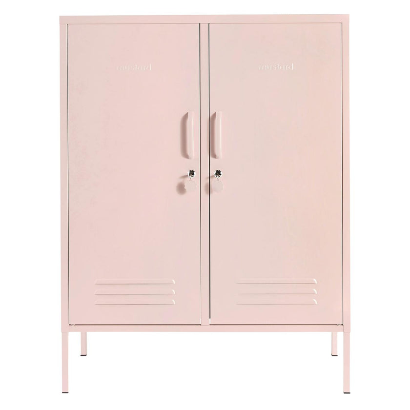 The Midi in Blush
