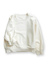 Creme Hunter Sweatshirt