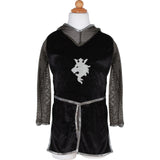 Knight Set with Tunic, Cape and Crown