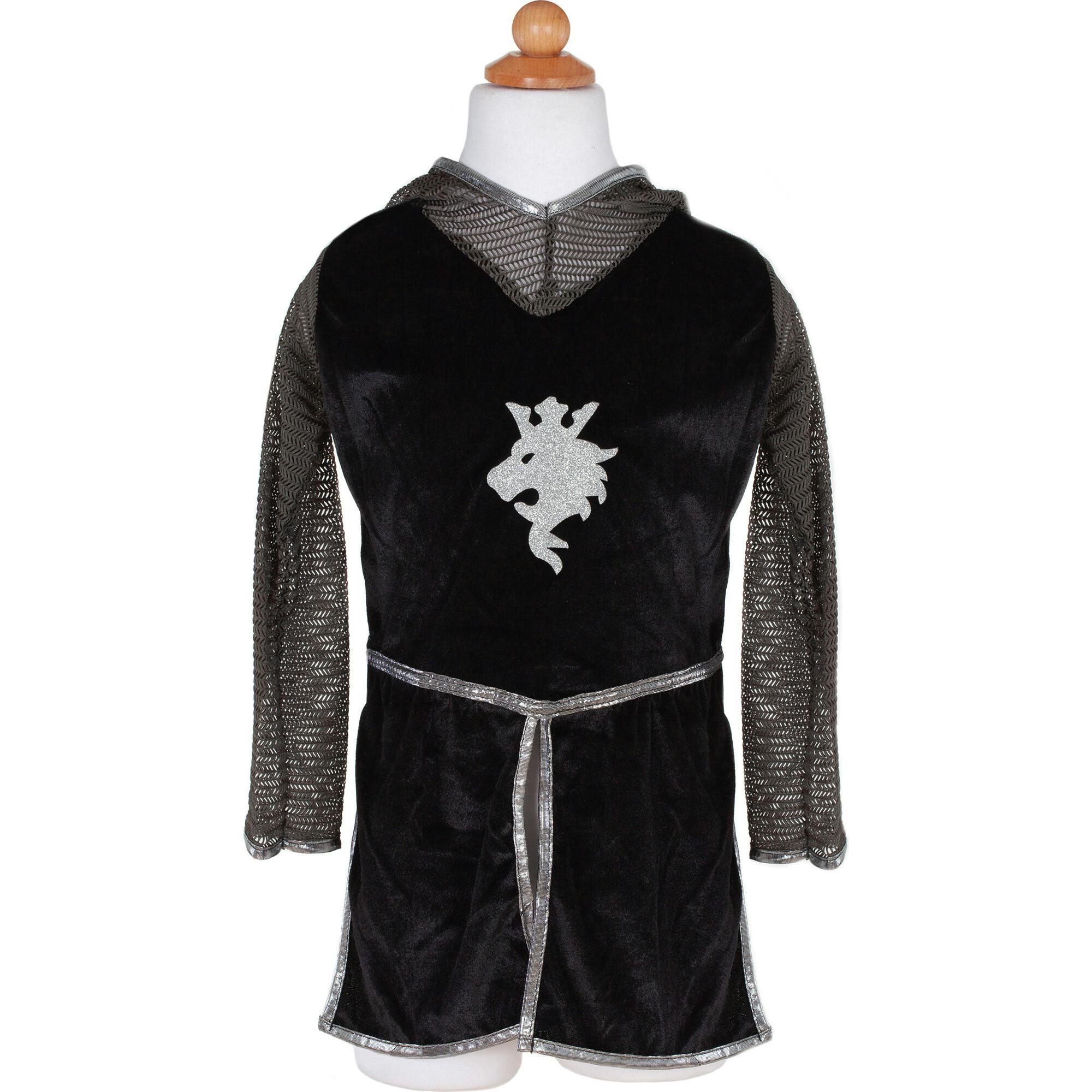 Knight Set with Tunic, Cape and Crown
