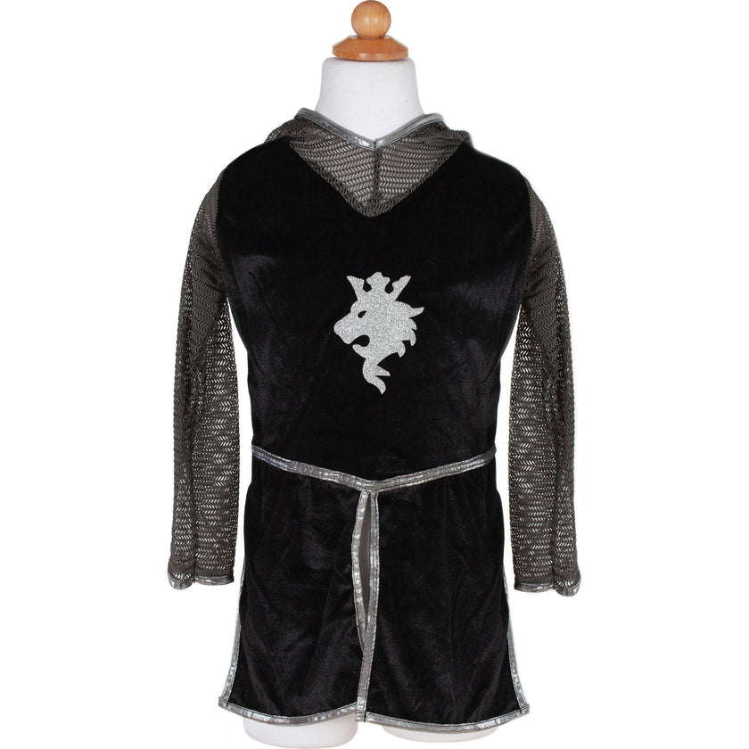 Knight Set with Tunic, Cape and Crown