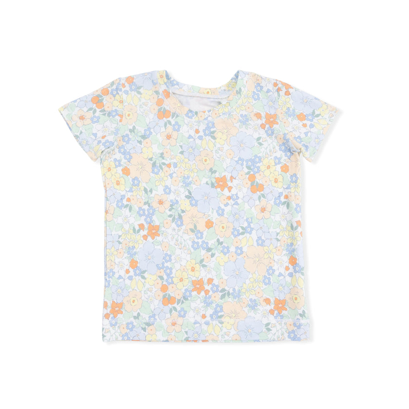 Georgia Floral - Loungewear Short Set