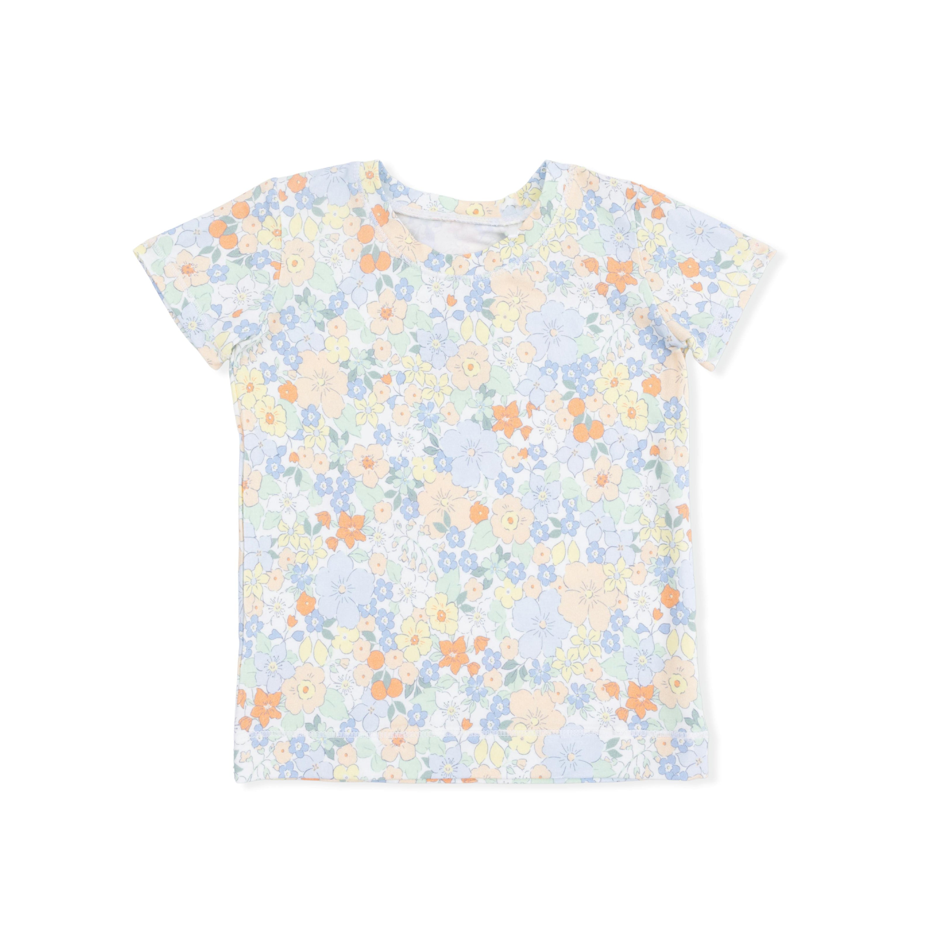 Georgia Floral - Loungewear Short Set