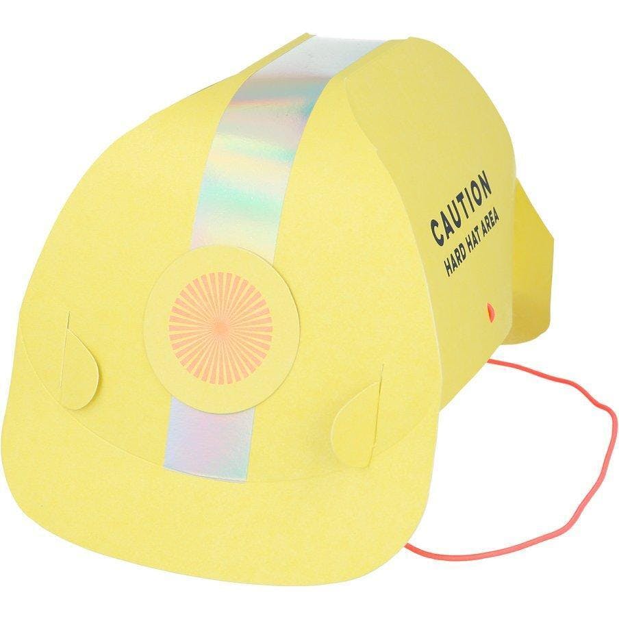 Construction Party Hat