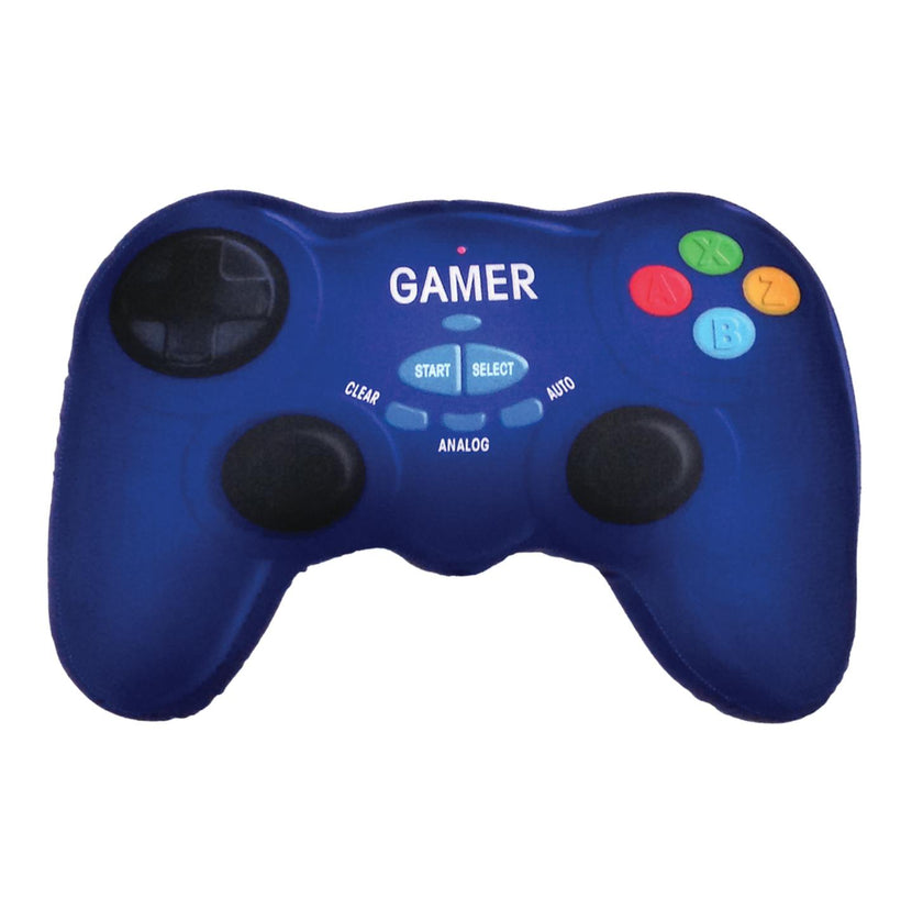 Gamer Microbead Plush