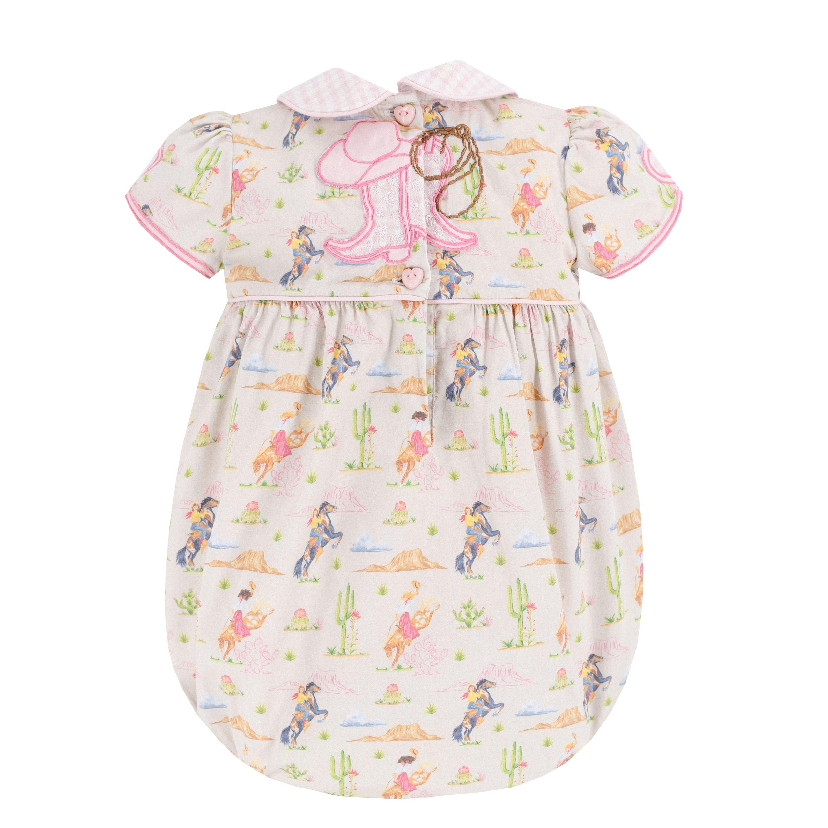 Jessie Girl Bubble - Rodeo