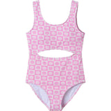 Kids One-Piece Swimsuit