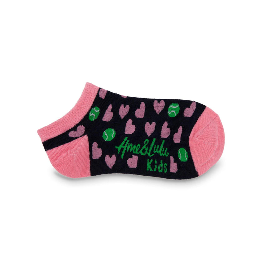 Hearts Happy Feet Socks