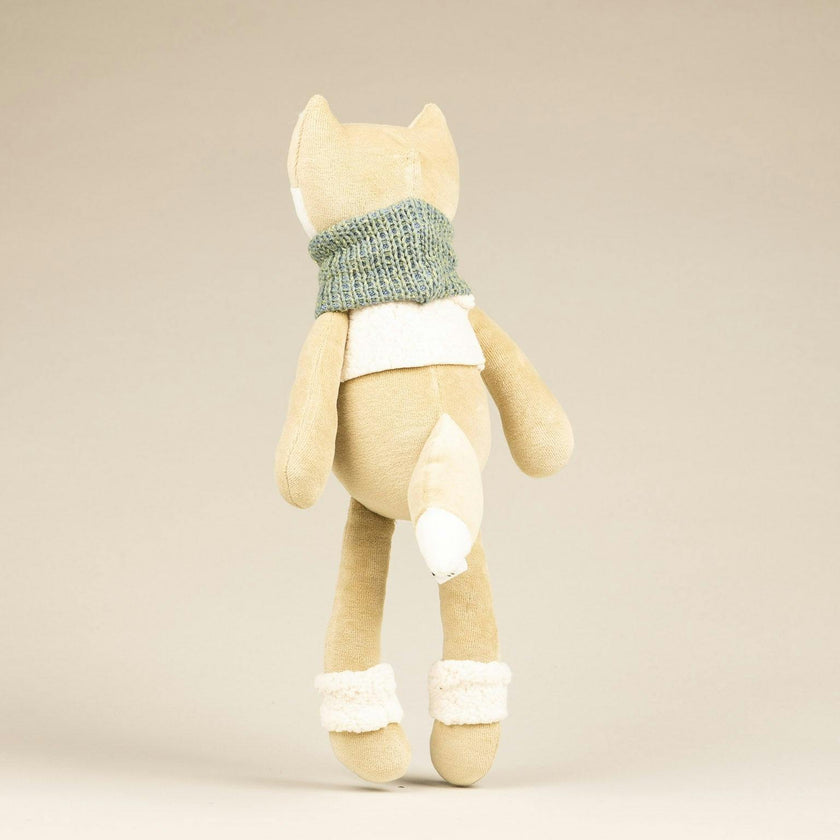 Bernard the Fox