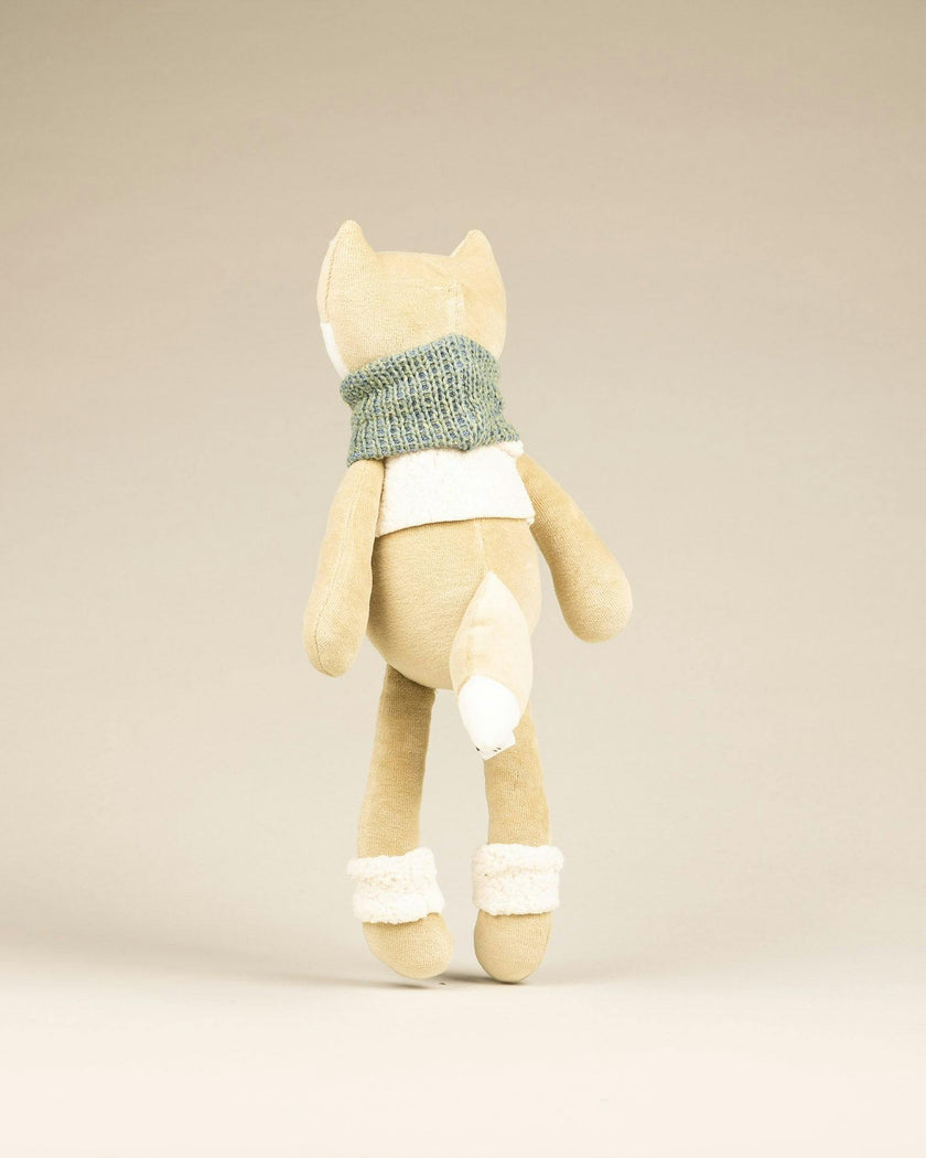 Bernard the Fox