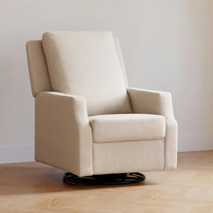 Namesake Crewe Recliner and Swivel Glider