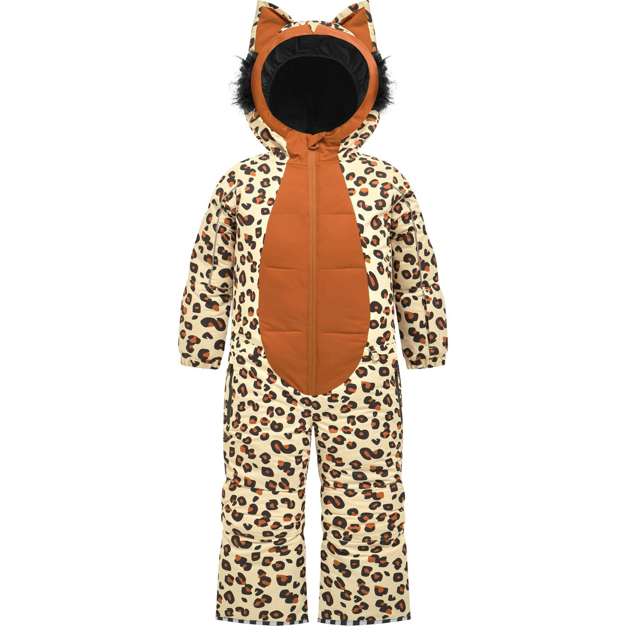 CHEETAHDO Snowsuit, Prints
