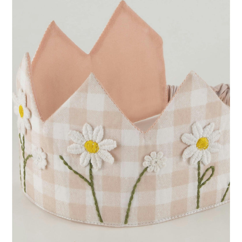 Gingham Crown