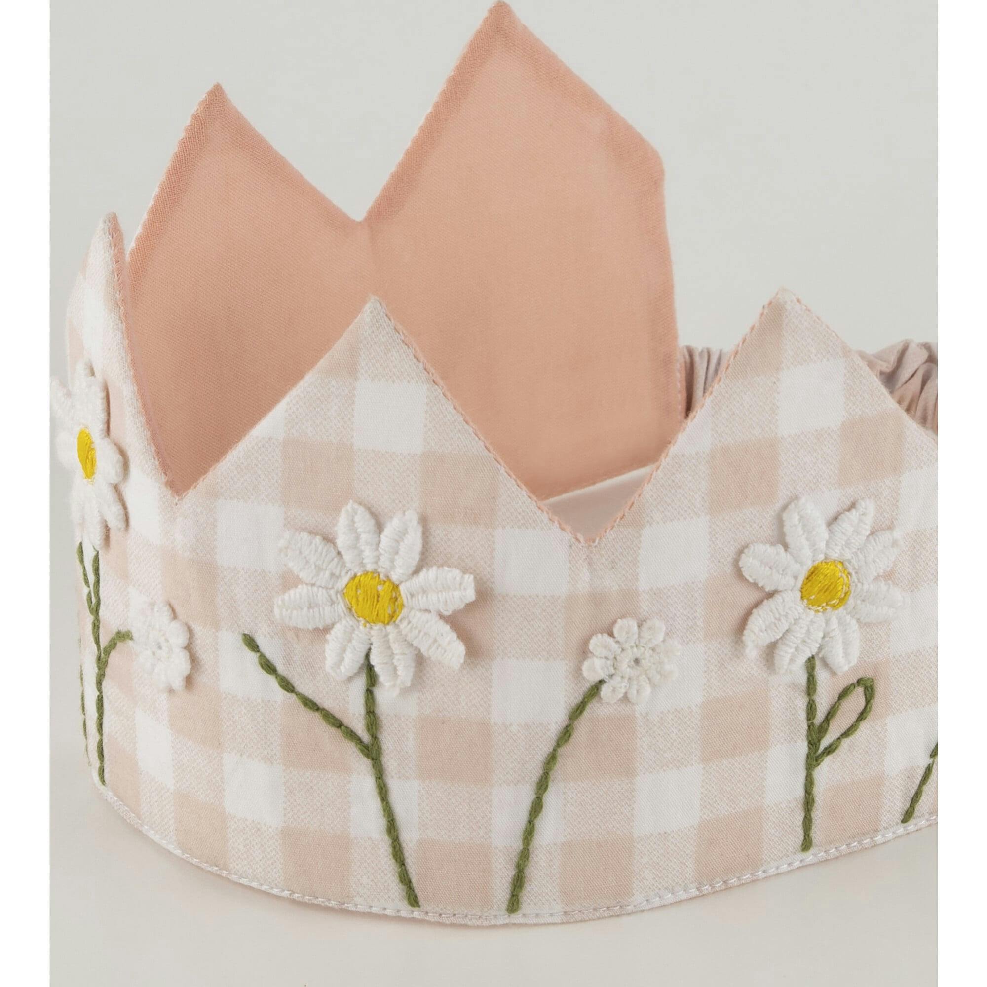 Gingham Crown